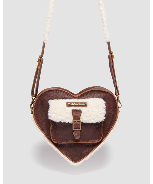 Dr.Martens（ドクターマーチン） ショルダーバッグ FREE ブラウン