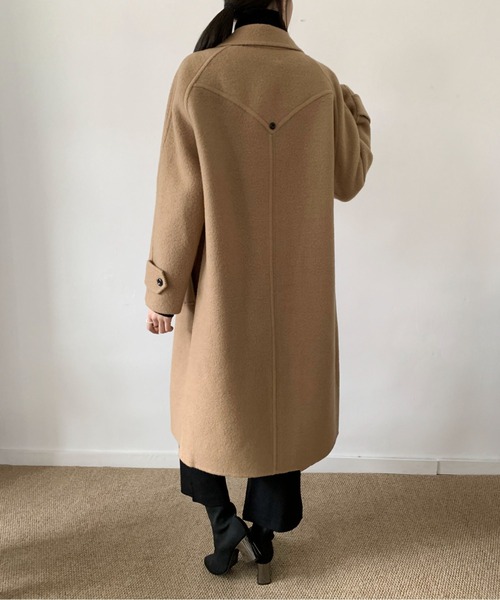 DECADE CLASSIC（ディケイドクラシック） ステンカラーコート コート