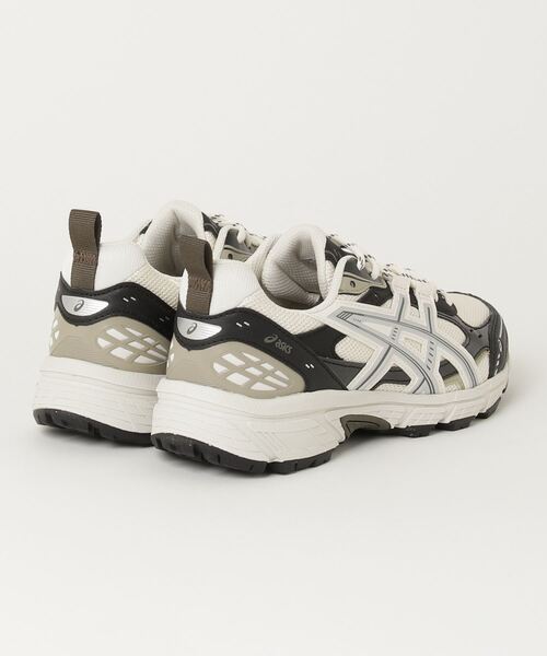 ASICS（アシックス） ローカットスニーカー 27 ホワイト×ブラック