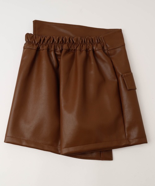 URBAN CHERRY（アーバンチェリー） スカート フェイクレザー