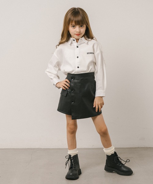 URBAN CHERRY（アーバンチェリー） スカート フェイクレザー