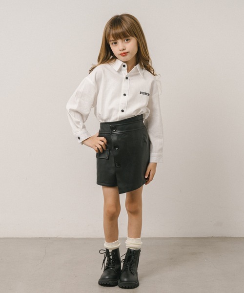 【 マークアンドロナ アシメントリー スカート キュロット 36 S 】 マークアンドロナ アシメントリー スカート キュロット 36 S 】 マーク