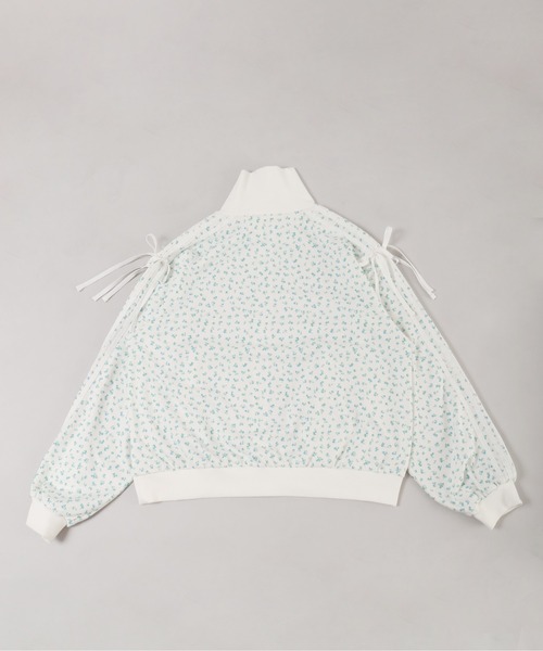 「WC」 ブルゾン FREE ピンク レディース_画像4