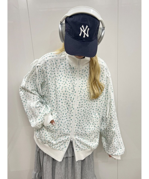 「WC」 ブルゾン FREE ピンク レディース_画像8