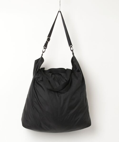 FREDRIK PACKERS（フレドリックパッカーズ） 2WAYバッグ FREE ブラック