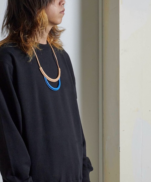 Crescioni ネックレス crescioni/クレッシオーニ arc necklace