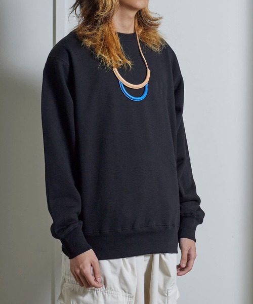 Crescioni ネックレス crescioni/クレッシオーニ arc necklace