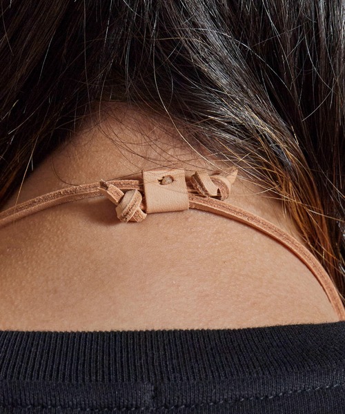 Crescioni ネックレス crescioni/クレッシオーニ arc necklace