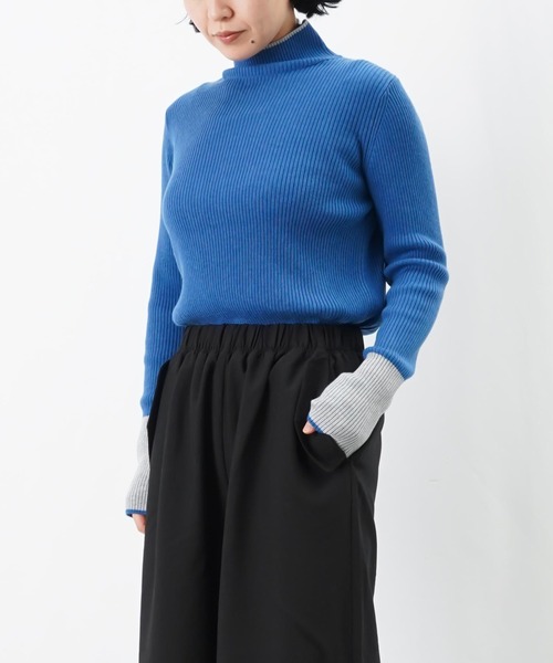 LADY LUCK LUCA（レディラックルカ） ニット セーター LC/LLL ラメMIX