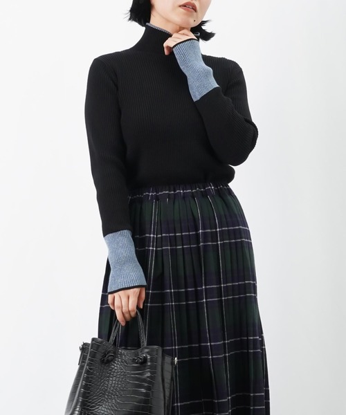 LADY LUCK LUCA（レディラックルカ） ニット セーター LC/LLL ラメMIX