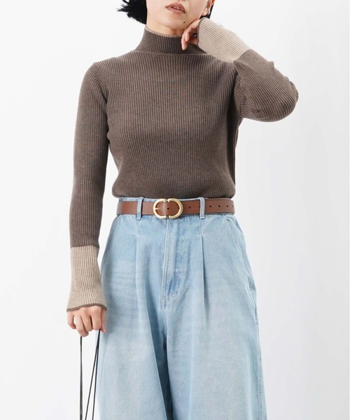 LADY LUCK LUCA（レディラックルカ） ニット セーター LC/LLL ラメMIX