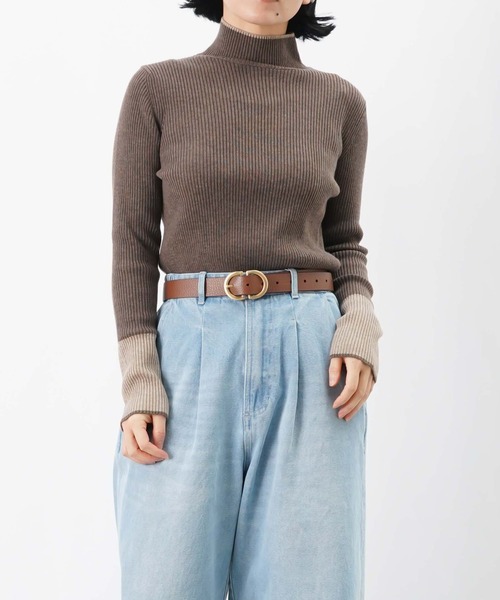 LADY LUCK LUCA（レディラックルカ） ニット セーター LC/LLL ラメMIX