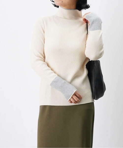 LADY LUCK LUCA（レディラックルカ） ニット セーター LC/LLL ラメMIX