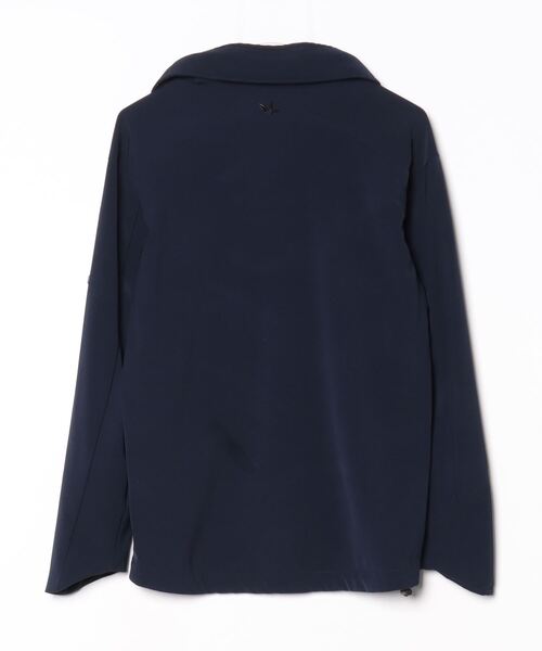 「1PIU1UGUALE3 RELAX 」 ジャージブルゾン MEDIUM ネイビー メンズ_画像2