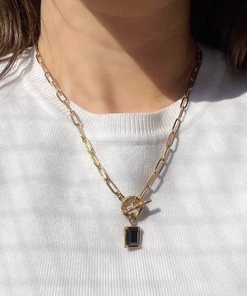 【人気商品】irie beach アイリービーチ ネックレス IRIEBEACH（アイリービーチ） ネックレス onyx × mantel/「ハワイアン