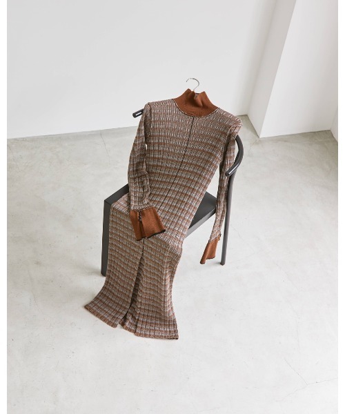 TODAYFUL 「TODAYFUL」 長袖ニット FREE ブラウン レディース