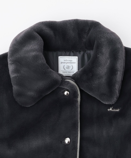 pom ponette junior（ポンポネット ジュニア） ブルゾン アウター