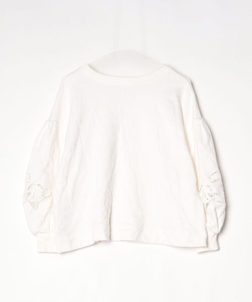 BEARDSLEY（ビアズリー） スウェットカットソー FREE ホワイト