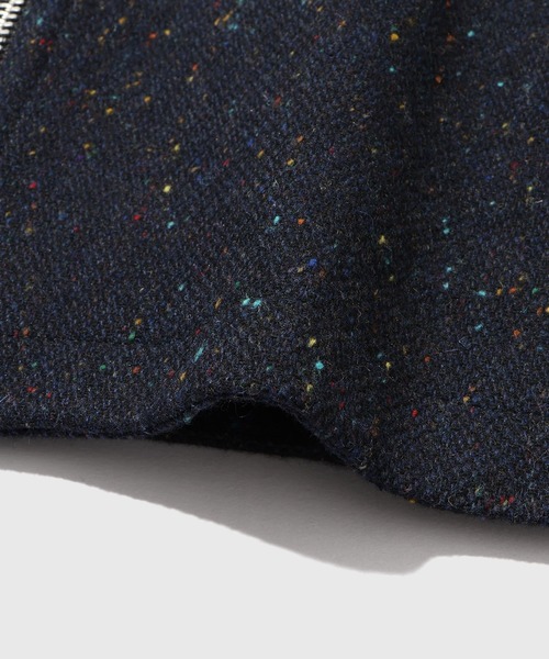 ADAM ET ROPE'（アダムエロペ） コート ジャケット ネップツイード