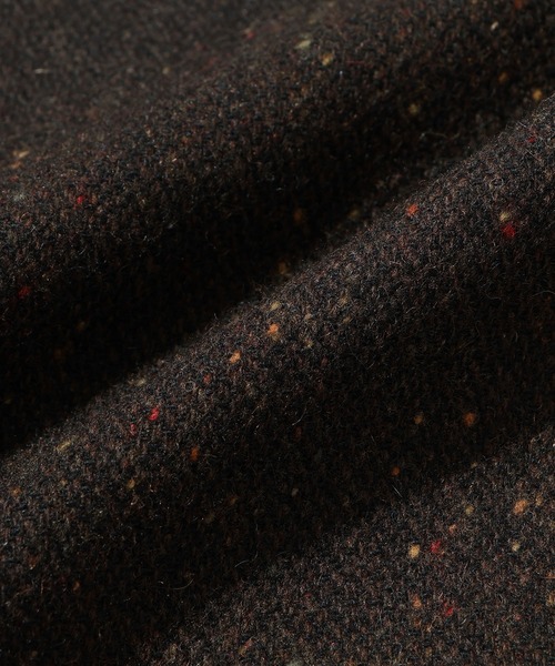 ADAM ET ROPE'（アダムエロペ） コート ジャケット ネップツイード