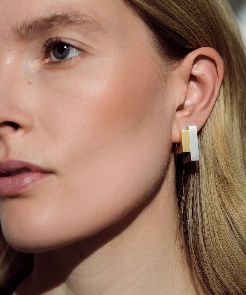 TOM WOOD（トムウッド） ピアス（両耳用） FREE ゴールド レディース