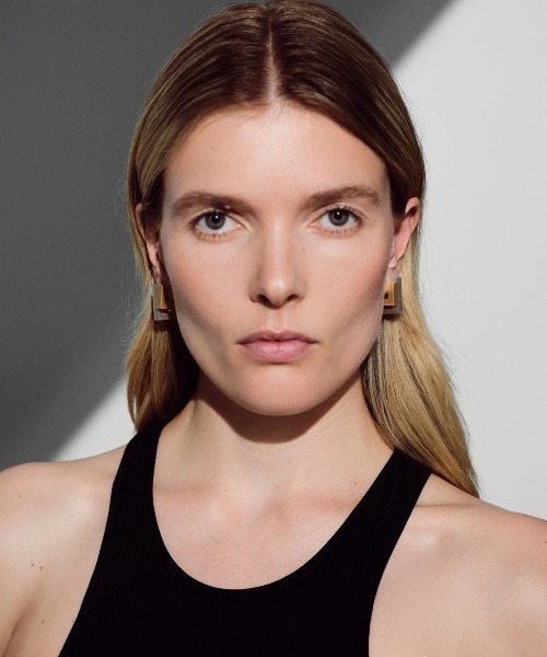 TOM WOOD（トムウッド） ピアス（両耳用） FREE ゴールド レディース