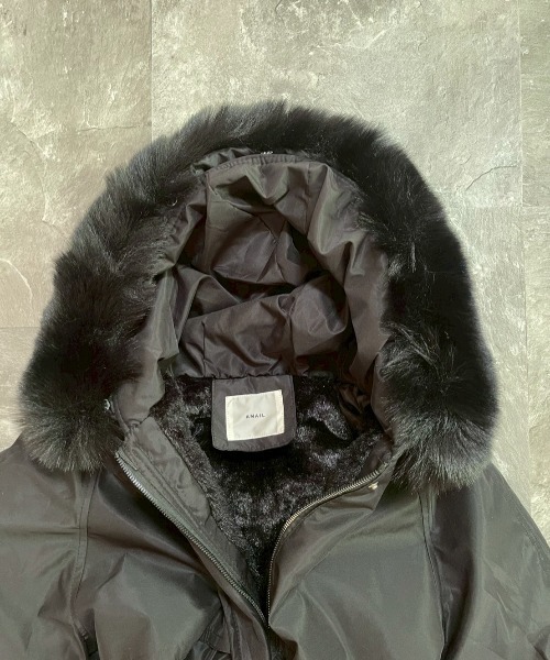 AMAIL（アマイル） ダウンコート ダウンジャケット Snowline Coat