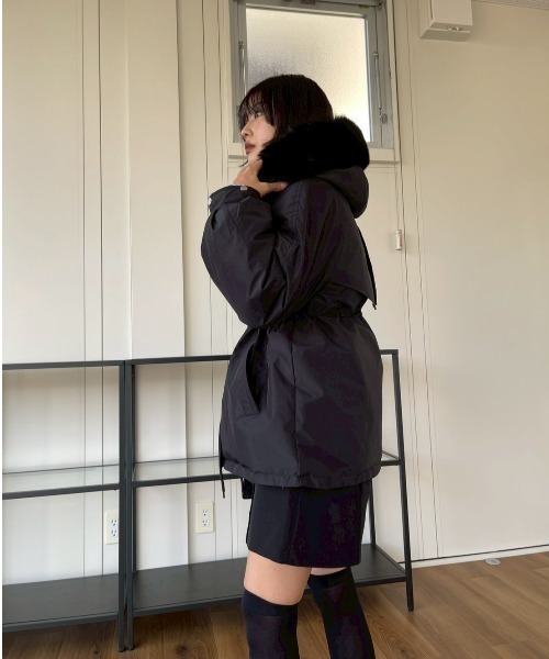 AMAIL（アマイル） ダウンコート ダウンジャケット Snowline Coat