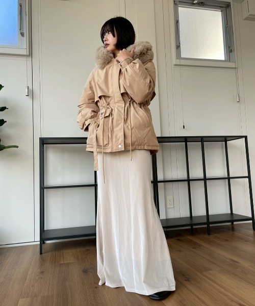 AMAIL（アマイル） ダウンコート ダウンジャケット Snowline Coat