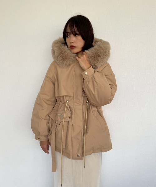 AMAIL（アマイル） ダウンコート ダウンジャケット Snowline Coat
