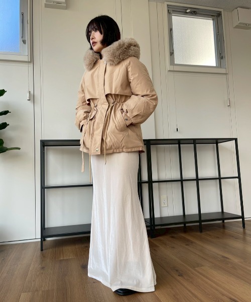 AMAIL（アマイル） ダウンコート ダウンジャケット Snowline Coat