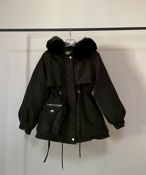 AMAIL ロングコート AMAIL（アマイル） ダウンコート ダウンジャケット Snowline Coat