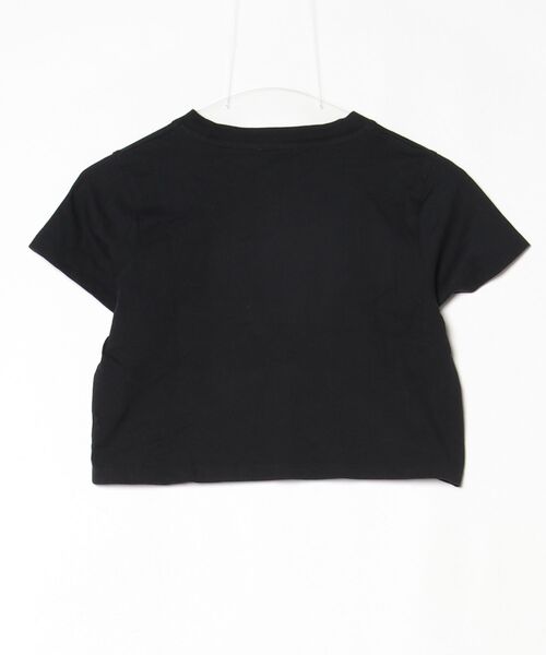 「L.H.P」 半袖Tシャツ SMALL ブラック レディース_画像2