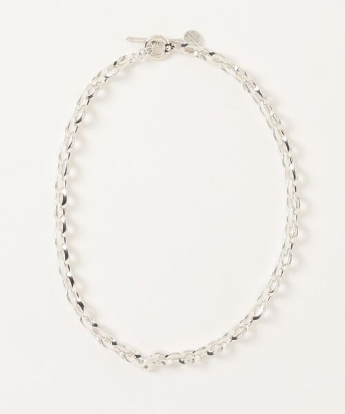 「PHILIPPE AUDIBERT」 ネックレス FREE シルバー レディース_画像2