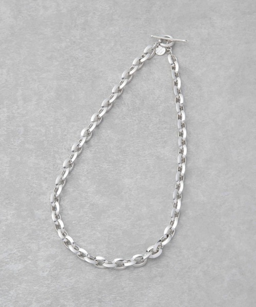 「PHILIPPE AUDIBERT」 ネックレス FREE シルバー レディース_画像3