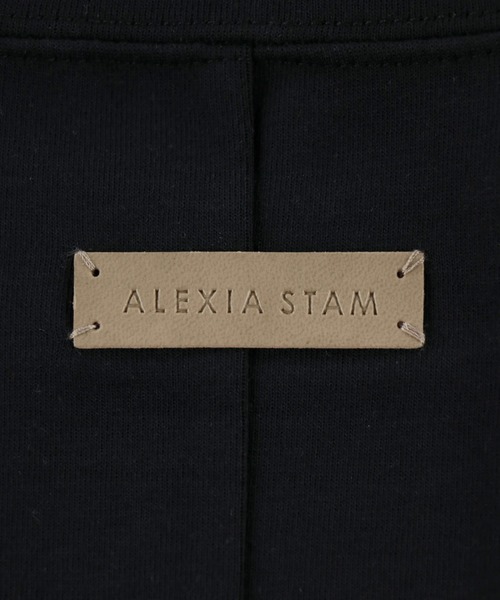 「ALEXIA STAM」 半袖Tシャツ FREE ホワイト レディース_画像4