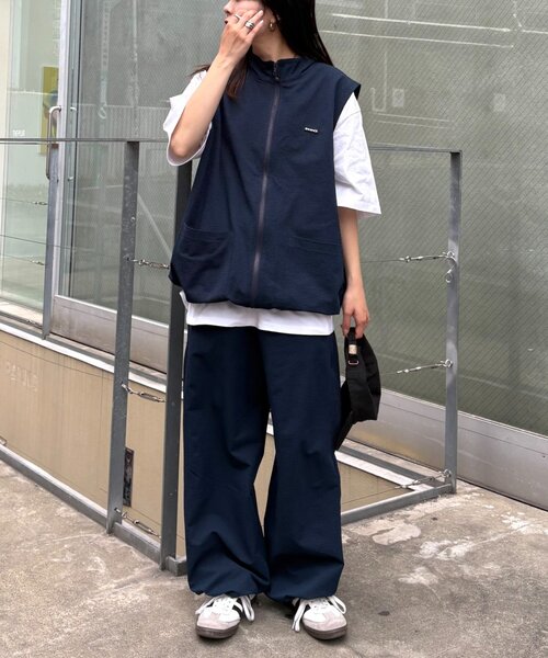 「Franklin Climbing」 ベスト LARGE ブラック メンズ_画像4