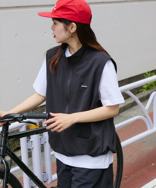 「Franklin Climbing」 ベスト LARGE ブラック メンズ_画像8