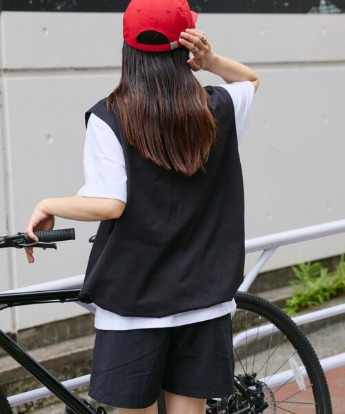 「Franklin Climbing」 ベスト LARGE ブラック メンズ_画像9