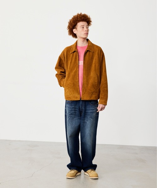 BEAMS（ビームス） トレーナー スウェット 「リラックスフィット