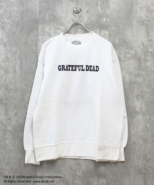 Grateful Dead（グレイトフル・デッド） トレーナー スウェット