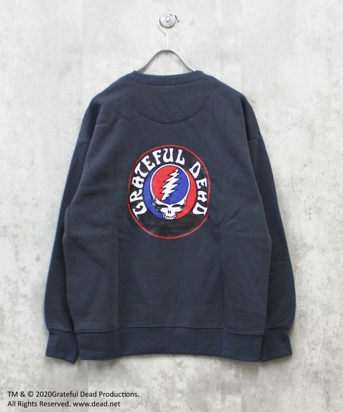 Grateful Dead（グレイトフル・デッド） トレーナー スウェット