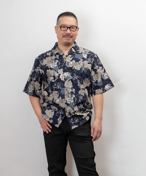 garsonwave（ギャルソンウェーブ） シャツ ぎゃるそんうぇいぶ 日本製