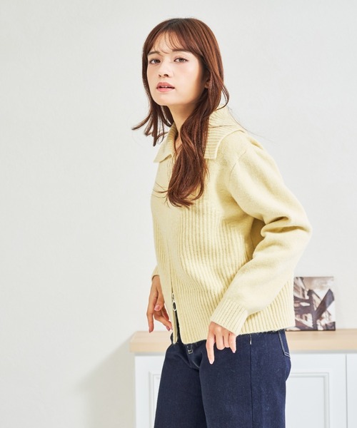 MISCH MASCH（ミッシュマッシュ） カーディガン 一部店舗限定 ダブル