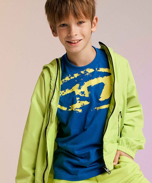 DIESEL KIDS tシャツ 入学式 DIESEL（ディーゼル）Kids ＆ Junior ワン