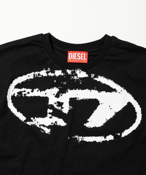 DIESEL KIDS tシャツ 入学式 DIESEL（ディーゼル）Kids ＆ Junior ワン