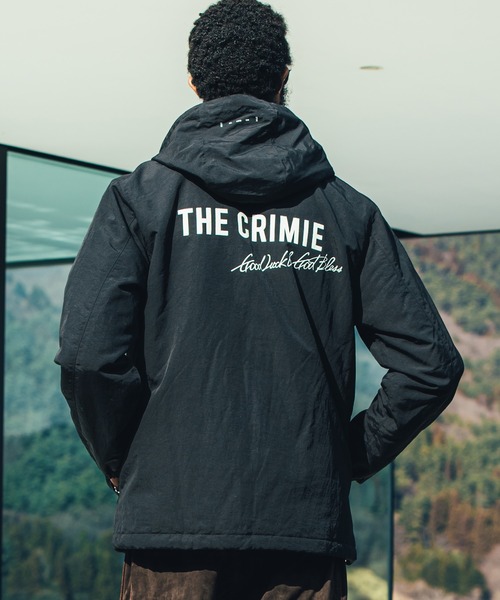 CRIMIE（クライミー） ジャケット M ブラック メンズ : ZOZOTOWN Yahoo
