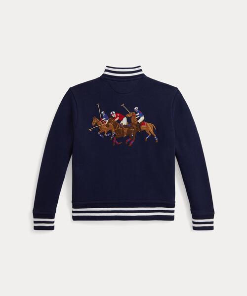 Polo Ralph Lauren Childrenswear ラルフローレン スタジャン アウター