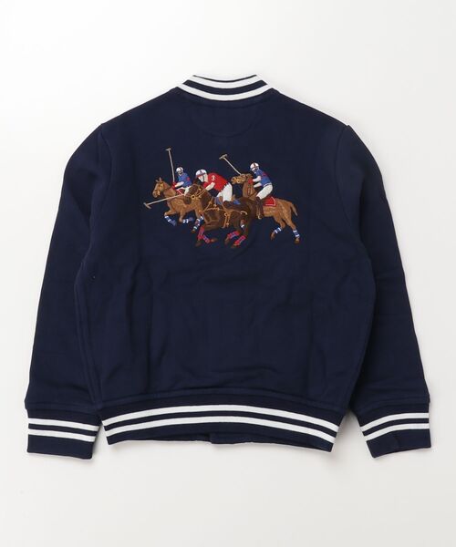Polo Ralph Lauren Childrenswear ラルフローレン スタジャン アウター