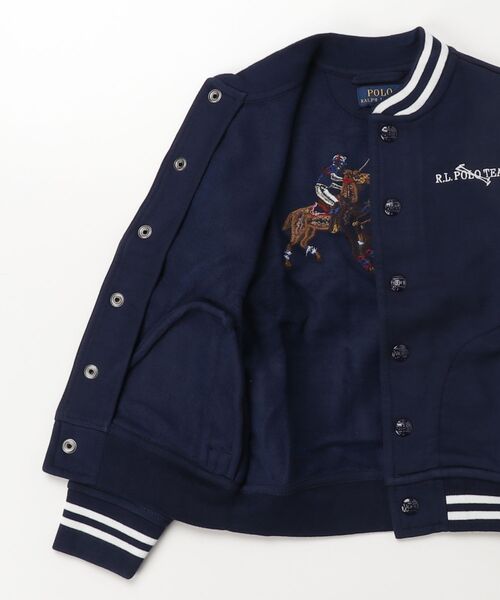 Polo Ralph Lauren Childrenswear ラルフローレン スタジャン アウター